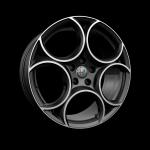 kolies 2 190 2 190 2 190 5ER 20" Quadrifoglio