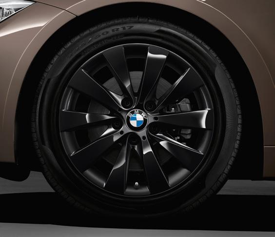 Palivová účinnost: F, přilnavost za mokra: C, vnější valivý hluk ): 69 db Upozornění: pro BMW řady 5 Touring platí