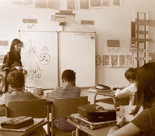 Průřezové oblasti Rozsáhlými průřezovými oblastmi v nabídce průběžného vzdělávání, které prostupují všemi typy a stupni škol, a tedy i vzdělávacími oblastmi Management, Předškolní vzdělávání,