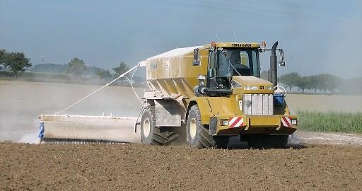 Vápnění řepky z časových a agrotechnických důvodů většinou není možné vápnění realizovat přímo před ozimou řepku v praxi nejčastěji se k