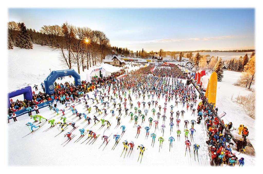 Významné akce Statutární město Liberec není přímo organizátorem žádné sportovní akce, ale pouze podporovatelem akcí