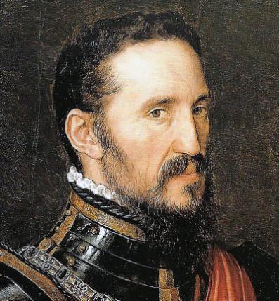 1568 Egmont a Horn popraveni / Vilém Oranžský