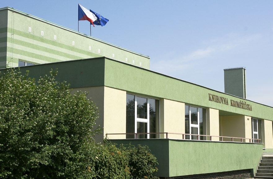 Krajská knihovna a pověřené knihovny kraje 4.3.