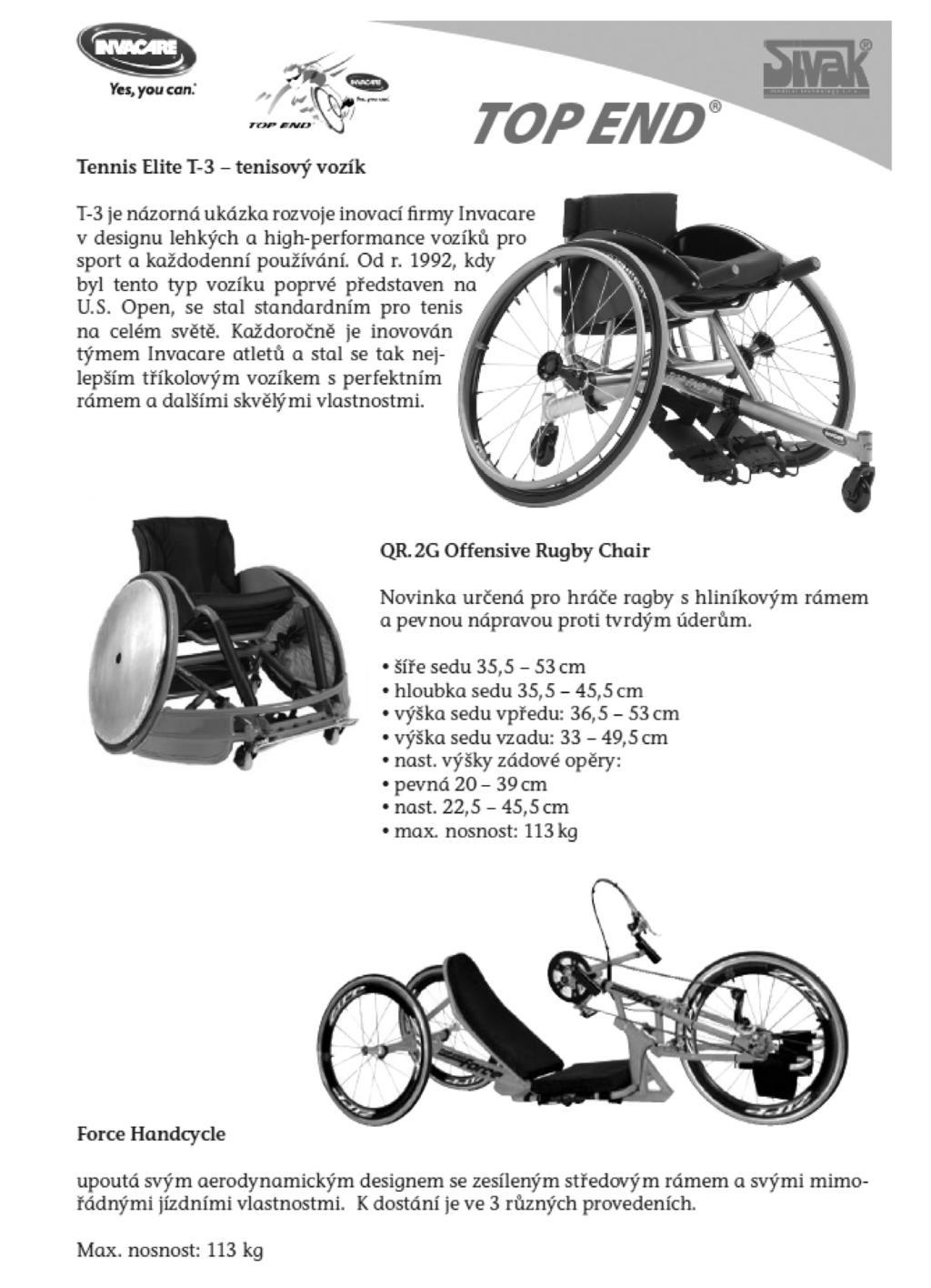 Obr. 11 Nabídka