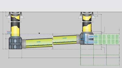 1. Typy zařízení Tento návod k montáži platí pro následující typy zařízení: SediPipe basic SediPipe level SediPipe XL SediPipe XL plus Typy zařízení se liší velikostí a provedením šachet.