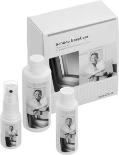 3. Очистка и уход 3. Czyszczenie i pielęgnacja 3. Čištění a údržba 3. Temizlik ve Bakım 3.1 Schüco EasyCare 3.1 Schüco EasyCare 3.1 Schüco EasyCare 3.1 Schüco EasyCare Все продукты разработаны специально для конечного потребителя.