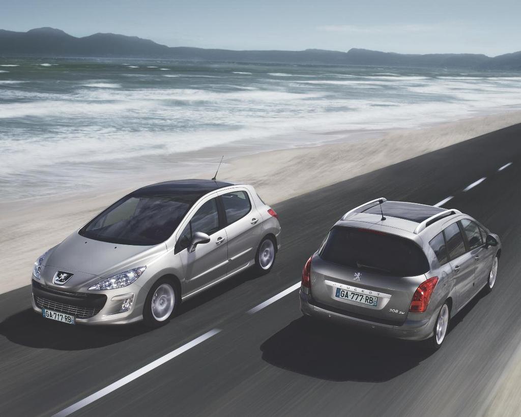 Príslušenstvo uvedené v tomto katalógu predstavuje iba ilustratívny výber z kompletnej ponuky pre model Peugeot 08, s ktorou vás radi zoznámime v obchodnej sieti Peugeot.