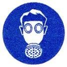 Značka (symbol, piktogram) laboratóriá Umiestnenie v prevádzke
