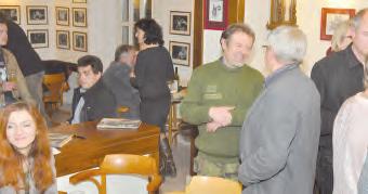 U akademického malíře, profesora Martina Mainera v červnu 2011 úspěšně zvládl první ročník. Krátce nato, 9. července 2011, tragicky zemřel při jím nezaviněné dopravní nehodě.