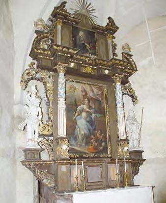 fotografie interiéru nebo okolí kostela sv. Kateřiny z předchozích let? Byli jste vy nebo vaši příbuzní oddáni, pokřtěni, biřmováni v kostele sv. Kateřiny? Pište na motanice@post.