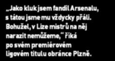 HAVEL Jako kluk