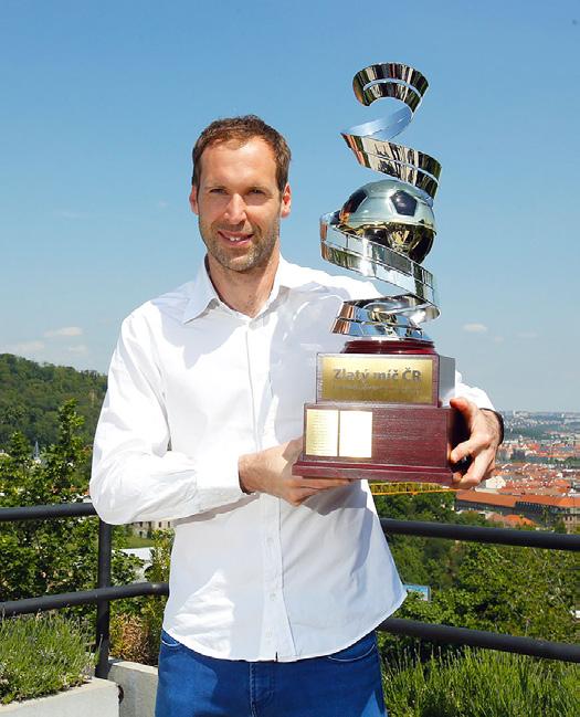 Čechíno vyhrál potřetí za sebou a od jeho prvního triumfu v roce 2005 ho porazili pouze v roce 2015 sparťan Davida Lafata a v roce 2009 Nedvěd.