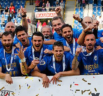 Fotbal ho stále naplňuje a konec kariéry si momentálně nedokáže představit.