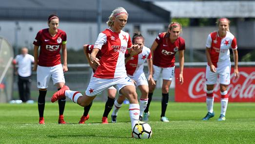 70 FOTBAL - ŽENY FOTBAL - ŽENY 71 SPARŤANKA