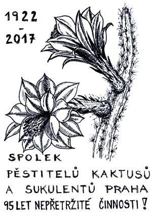 Spolek pěstitelů kaktusů a sukulentů v Praze zal. 1922 Věstník č. 229 15. 2. 2018 1. Přednášky: Konají se ve Velké geologické posluchárně UK, Albertov 6, Praha 2 Každý 3.