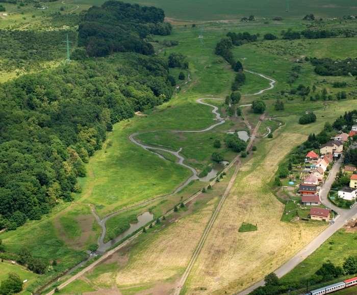 Protipovodňová opatření na ochranu hl. m.