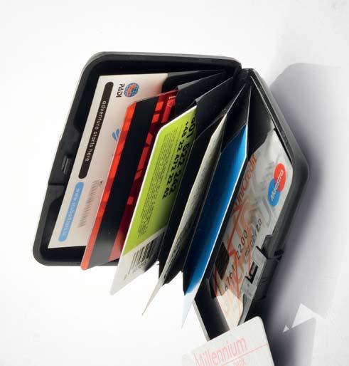 Navíc mám díky zabezpečení RFID