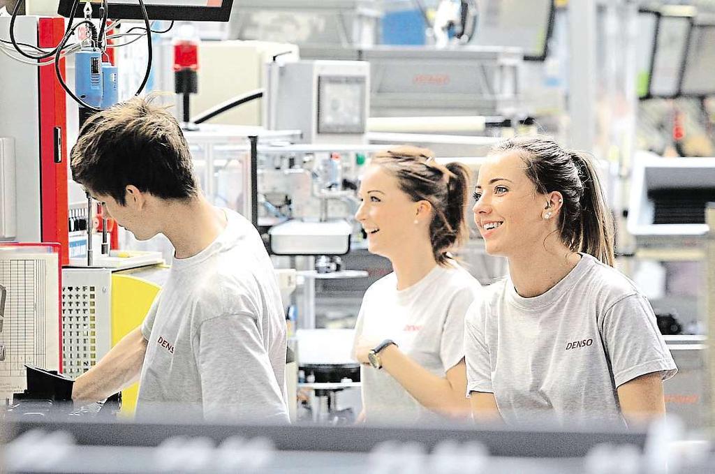PRÁCE VKRAJI SPECIÁLNÍ PŘÍLOHA TÝDENÍKU 5plus2 Zaměstnání, téma pro