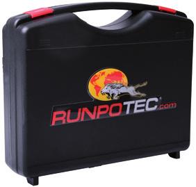 4 RUNPOCAM Inspekční minikamera kompatibilní se všemi produkty RUNPOTEC se závitem RTG Ø 6 mm.