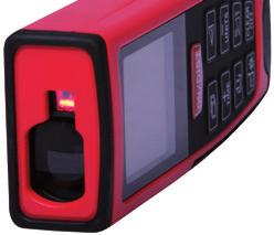 RUNPOMETER 9 RUNPOMETER čelní laser