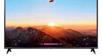 265/HEVC webos 151 cm 190 cm 14 990 4K Ultra HD SMRT televize LG 60UK6200PL 34 990 Slevový kód na nákup v e-shopu: LG5009 4K ultra HD