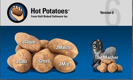 Tvorba testov Hot Potatoes základe krátkych informácií, ktoré sme získali na školiacom kurze projektu KEGA 175-006 TVU 4/2010 Vieš čo vieš? sme začali s tvorbou testov pre žiakov 8.
