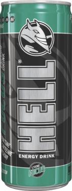 250ml HELL ENERGY SK s.r.