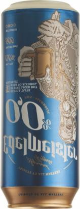 Nealko pivo EDELMEISTER