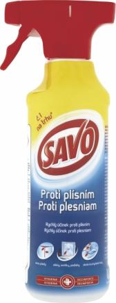 (rozprašovač) 500ml * Biocíd 2,29