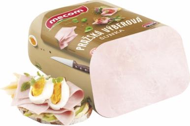 polená MECOM GROUP  0,66