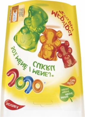 Jojo Medvedíky 30%