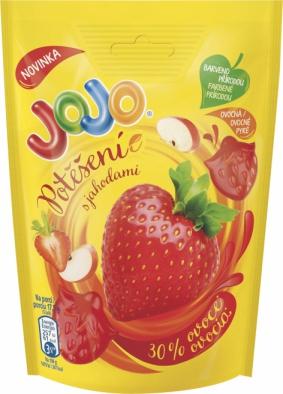 Potešenie Jahoda 90g
