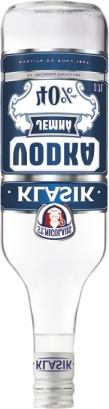 slivka biela 40% 0,5l Rudolf