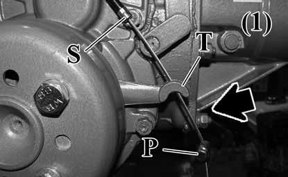 PAS PÅ: Montér altid tilbehør med slukket motor og PTO håndtaget (R, Fig.1) i position "N" (deaktiveret kraftudtag). Vær opmærksom på tilbehørenes arbejdsredskaber under monteringen.