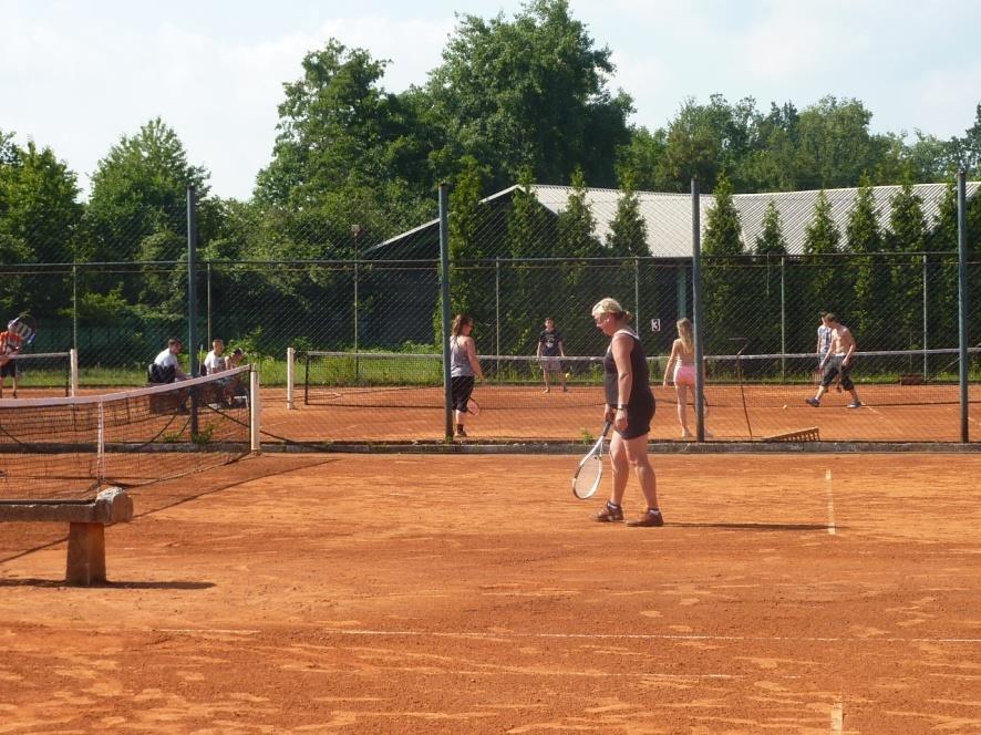 Eva Funková tělocvična Faja