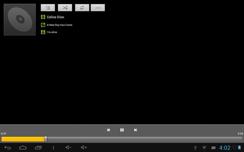 6.2. Odtwarzanie wideo Kliknij Wideo w interfejsie głównym aby wyświetlić okno odtwarzania wideo.