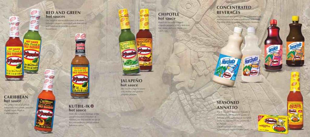 Picante Para Botana 360 ml Mexican ks 33,06 Kč 1,22 Eur 900131 Molido Salsa Chipotle 220g Chipotle ks 33,40 Kč 1,23 Eur 900132 Molido Salsa Jalapeno 220g Jalapeno ks 33,40 Kč 1,23 Eur 900156