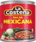 460g pikantní omáčka s uzenými papričkami chipotle ks 56,06 Kč 2,08 Eur 700143 Salsa Habanero 475g ostrá omáčka s papričkami habanero ks 56,06 Kč 2,08 Eur 700144 Salsa Enchiladas Rojas 420g rajčatová