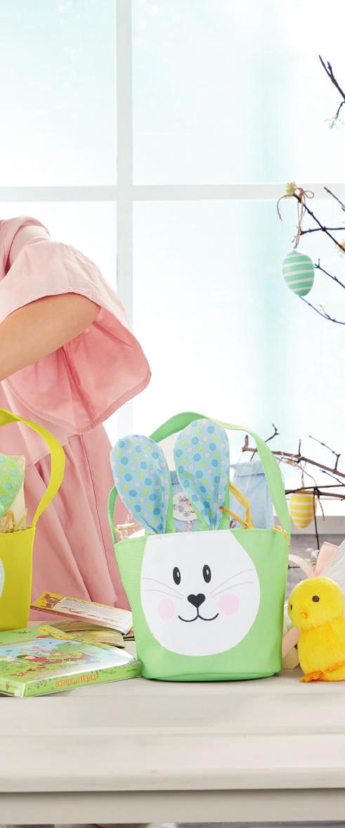 Aby si děti mohly hrát a dospělí si nemuseli dělat starosti. ID 1419050136 ID 1419050137 4 Pípající kuřátko Kč 149,- Píp! 3 Taštičky na velikonoční vajíčka, 2 ks Kč 179,- BYL TU VELIKONOČNÍ ZAJÍČEK!