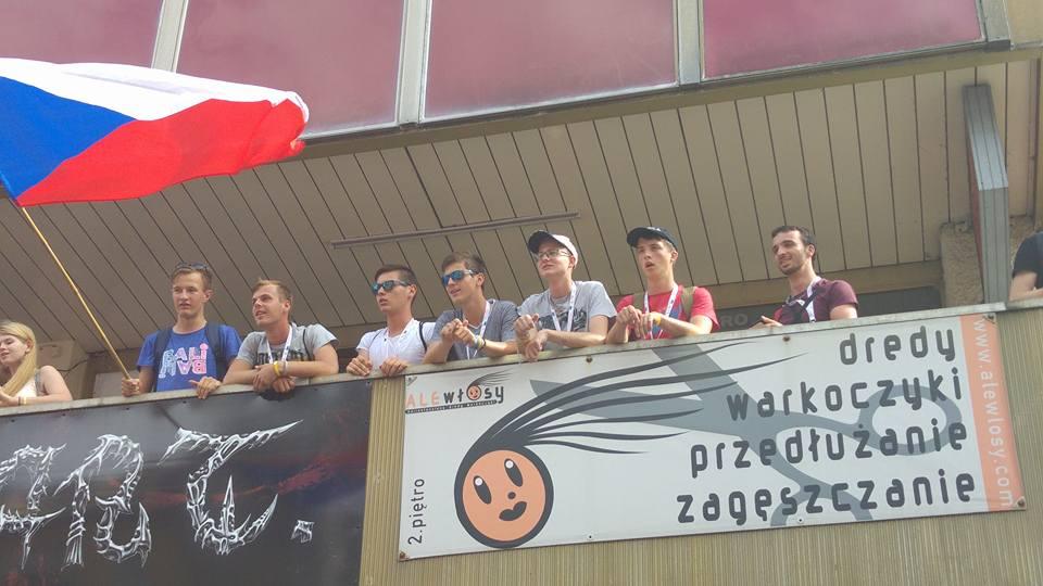 Ve dnech 20. 7. 31. 7. 2016 se v Polsku v Krakově konaly 31.