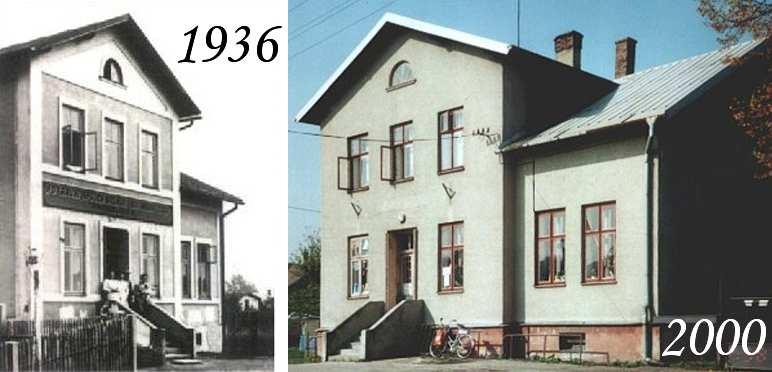 69/02 Období první světové války však obchod značně oslabilo. Po roce 1918 se začalo družstvo opět rozvíjet V roce 1922 prodal Potravní spolek dělníků svůj dům čp.