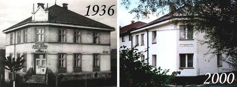 V roce 1923 splnilo družstvo přání vzdálených členů z Koukolné a 1.10. tohoto roku otevřelo svou 2. prodejnu.