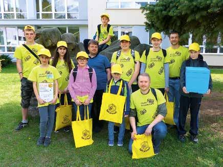 VKM Lubě-Žernovník VKM Lubě-Žernovník při ZO ČSV Lysice byl založen v roce 2010, kdy byla zřizovatelem ZO ČSV Rájec a okolí.