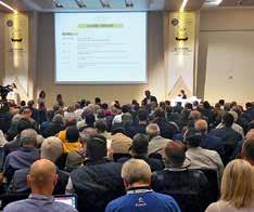 Kongres Apimondia vyvrcholil volbou pořadatele 47. Kongresu Apimondie a předáním štafety do Kanady, kde Montreal bude v r. 2019 hostit 46. Kongres Apimondia. O pořádání 47.