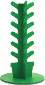 věšáčků.