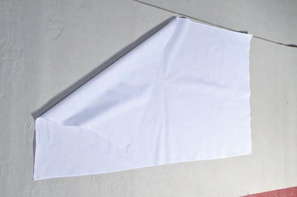 Plachta na dřevěné postýlky Je vyrobena ze 100% bavlny. Je možné ji prát v pračce. Rozměr: 150 x 80 cm.