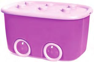2F 07113........ 125 Kč Plastové úložné boxy Plastový box Jasmin 4 Jsou stohovatelné.