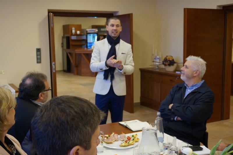 Primátor, Gouda, Jihočeská Niva a Jihočeská zlatá Niva, Tylžský sýr a Blaťácké