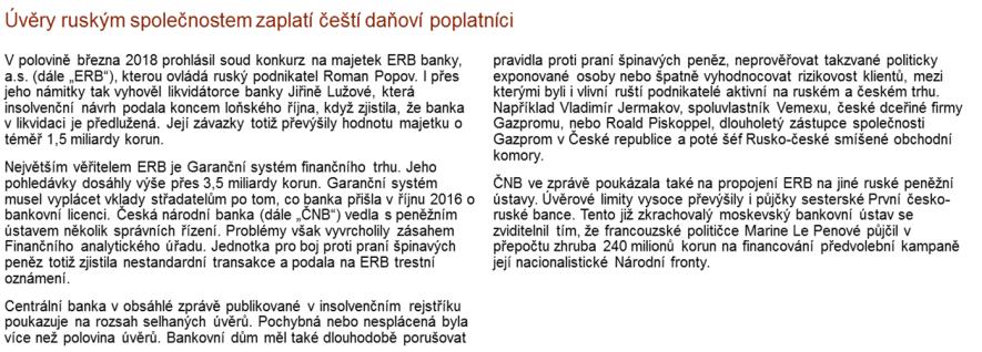 Počet pohledávek věřitelů právnických osob Původ věřitele Kategorie - typ věřitele od 1.1.2017 od 6.2.2018 od 6.3.2018 Celkem do 5.2.2018 do 5.3.2018 do 5.4.