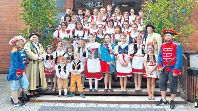 srpna, Rejkovice: prázdniny v sedle na Hejdově, další tři 5ti denní kurzy během prázdnin formou příměstského tábora. Sobota 4.